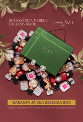 Caixa Surpresa Rosavie Essenza Premium 15 Unidades Mini Diversos Originais + Frete Grátis